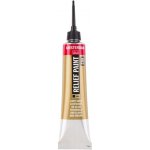 Amsterdam Relief Paint 20 ml | světle zlatá – Hledejceny.cz