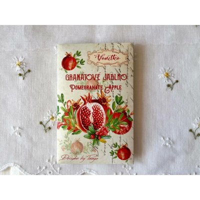 Soaptree vonný sáček vonítko do prádla Granátové jablko 15 g – Hledejceny.cz