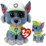 Beanie Babies Paw Patrol Rocky 24 cm – Hledejceny.cz