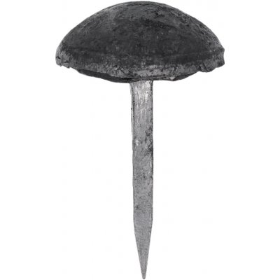 Ozdobný hřebík, hlavička ø25x10mm, hrot 3x2x34mm – Sleviste.cz