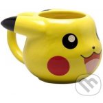 GB eye Hrnek Pokémon 3D Pikachu 475ml – Zboží Mobilmania