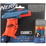 Nerf Elite 2.0 Slash Blaster Blaster s 2 šipkami – Zboží Mobilmania