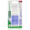 Mezizubní kartáček G.U.M Bi Direction Interdental Brush mezizubní kartáčky 0,6 mm 6 ks