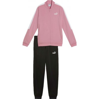 Puma Basball Poly Suit G růžová černá bílá – Zbozi.Blesk.cz