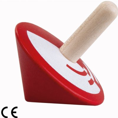 Detoa Káča červená 6 cm – Zboží Mobilmania