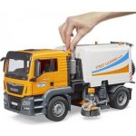 Bruder 3780 MAN TGS zametací vozidlo – Zboží Dáma
