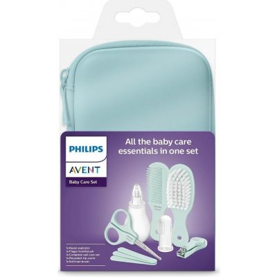 Philips AVENT Sada pro péči o dítě SCH401/00 – Zbozi.Blesk.cz