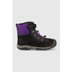 Keen Greta boot black purple – Zboží Mobilmania