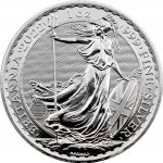 British Royal Mint Britannia 1 oz – Zboží Mobilmania