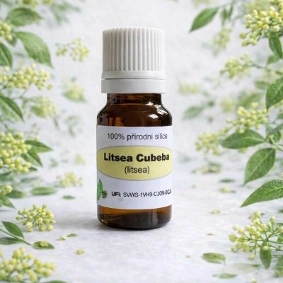 TrigonMedia Litseová silice 500 ml – Hledejceny.cz