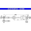 Brzdová a spojková hadice ATE 24.5176-0475.3 Brzdová hadice (24.5176-0475.3)
