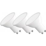 Emos LED žárovka Classic MR16 GU10 7 W 60 W 806 lm teplá bílá ZQ8E42.3 – Hledejceny.cz