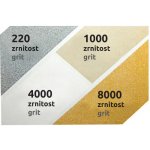 Brusný kámen NORTON provedení 1000/4000 – Sleviste.cz