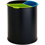 Bemeta na tříděný odpad 15L černý 126115370 – Zbozi.Blesk.cz