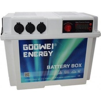 Goowei Energy Battery Box GBB100