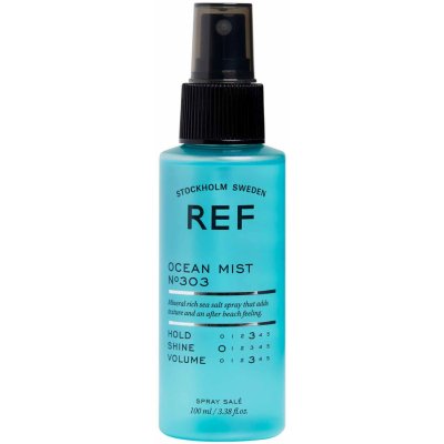 REF Ocean Mist 303 slaný sprej s matným efektem 100 ml