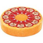 Madeta Blaťácké zlato sýr zrající 48% 1500 g – Zboží Dáma Madeta Blaťácké zlato sýr zrající 48% 1500 g – Zboží Dáma