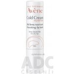 Avene Cold Cream Nutrion Výživný balzám rty 4 g – Hledejceny.cz