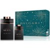 Bvlgari Man In Black EDP 100 ml + EDP 15 ml dárková sada