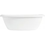 Luma Babycare vanička Show white – Zboží Dáma