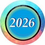 Emblém barevný EM9.1.2026,EM9.2.2026 letopočet – Sleviste.cz