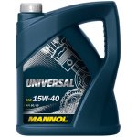 Mannol Universal 15W-40 5 l – Zbozi.Blesk.cz