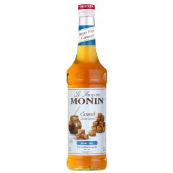 Monin Caramel Light 0,7 l