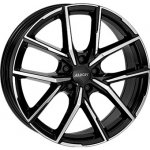 ALUTEC AVELENO 8x18 5x112 ET50 diamond black polished – Hledejceny.cz