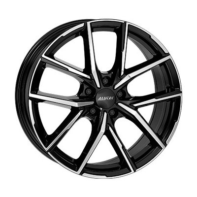 ALUTEC AVELENO 8x18 5x112 ET50 diamond black polished – Hledejceny.cz