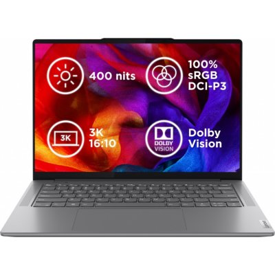 Lenovo Yoga Pro 7 83E2001FCK – Hledejceny.cz