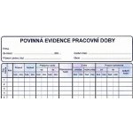 Asopol 080540 Povinná evidence pracovní doby – Zboží Živě