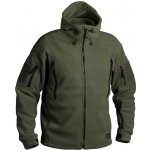 Bunda Helikon-Tex Patriot Heavy fleece zelená – Zboží Dáma