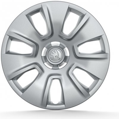 Škoda LHOSTE silver 16" 4 ks | Zboží Auto