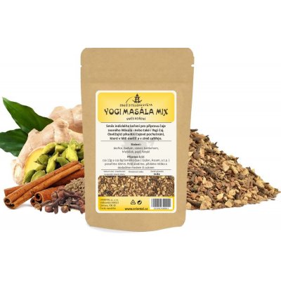Yogi Masála Mix 50 g – Zboží Dáma