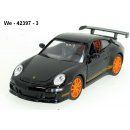Welly Porsche 911 997 GT3 RS 1:34-39 černá