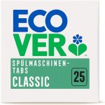 ECOVER Tablety do myčky Classic 500 g (25 tablet) – Zboží Mobilmania