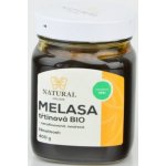 Natural Jihlava Melasa třtinová 400 g – Zboží Dáma