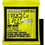 Ernie Ball Classic Pure Nickel Regular Slinky .010 - .046 – Zbozi.Blesk.cz