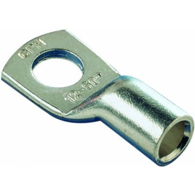 Lisovací kabelové oko GPH 25x12 KU-L - pro kabely 25 mm2 GPH25X12 – Hledejceny.cz