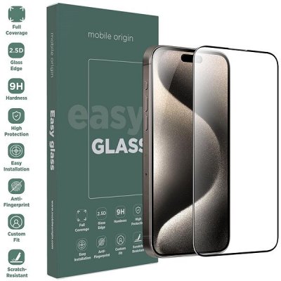 Mobile Origin EasyGlass iPhone 15 Pro FRL-EG-i15Pro – Zboží Živě