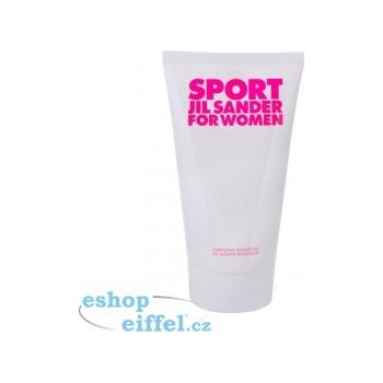 Jil Sander Sport for Women sprchový gel 150 ml