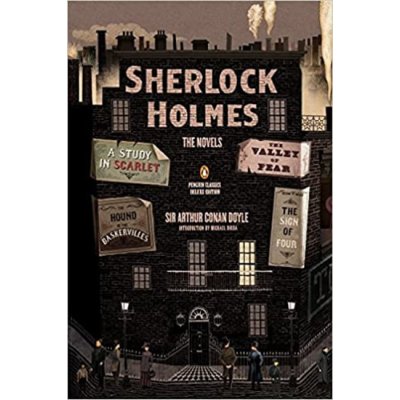 Sherlock Holmes - Conan Doyle, Arthur the Novels