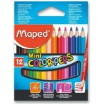 Maped 2500 Color'Peps Mini 12 ks – Zboží Živě