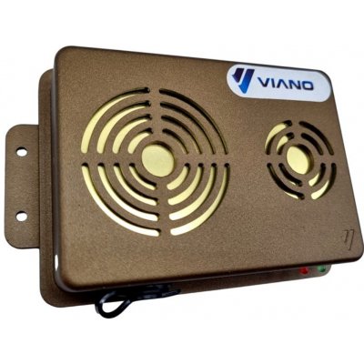 Viano Ultrazvukový plašič do auta na kuny myši a potkany OSA-1 – Zbozi.Blesk.cz