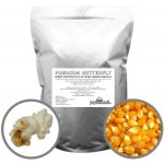 Popkornovač.cz Kukuřice na popcorn Premium butterfly 3000 g – Zbozi.Blesk.cz