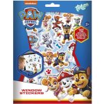 Tlapková patrola okenní dekorace – Hledejceny.cz