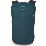 Osprey Farpoint Fairview Travel Daypack 15l night jungle blue – Zboží Dáma
