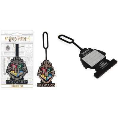 Epee Merch Harry Potter Bradavice Visačka na kufr – Zboží Mobilmania