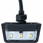 Univerzální osvětlení SPZ HALO LED LIGHT velké, OXFORD – Zboží Mobilmania