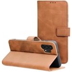 Pouzdro TENDER Book Case XIAOMI Redmi 10C hnědé – Zboží Živě